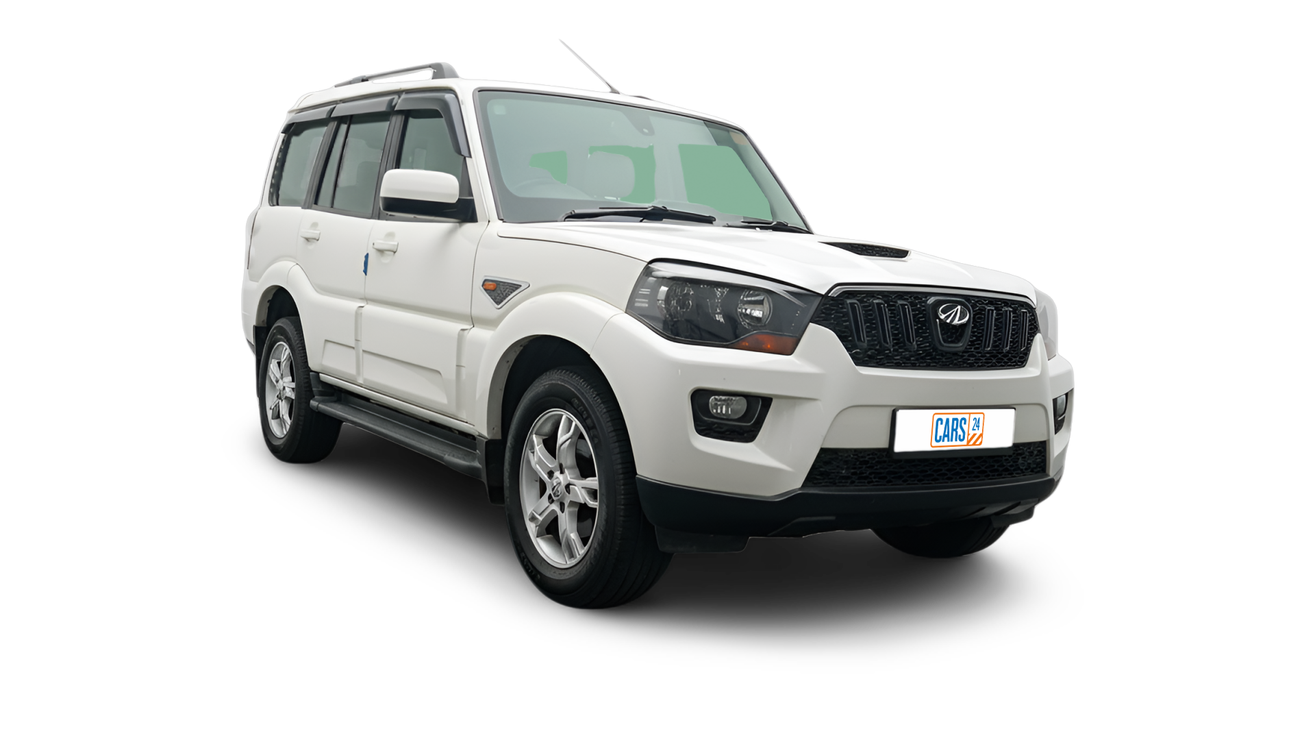 Mahindra Scorpio-img